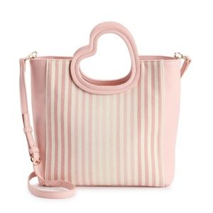 LC Lauren Conrad Amore Handle Bag